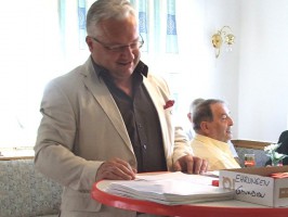 Gmundner Sozialdemokraten ehrten verdiente Mitglieder