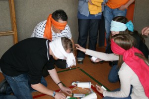 Landesentscheide Reden und 4er-Cup im ABZ Salzkammergut