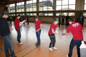 Landesentscheide Reden und 4er-Cup im ABZ Salzkammergut