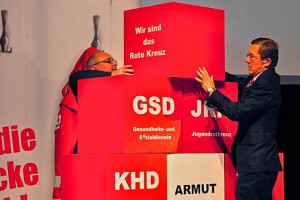 Alle zehn Minuten ein Rot-Kreuz-Einsatz im Bezirk Vöcklabruck