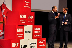 Alle zehn Minuten ein Rot-Kreuz-Einsatz im Bezirk Vöcklabruck