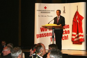 Alle zehn Minuten ein Rot-Kreuz-Einsatz im Bezirk Vöcklabruck