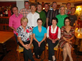 33 Jahre Tanzsportclub Lenzing - Tanzen macht Freude - und Freunde!