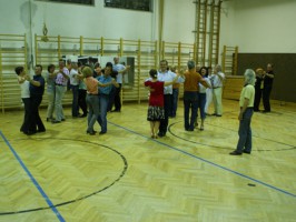 33 Jahre Tanzsportclub Lenzing - Tanzen macht Freude - und Freunde!