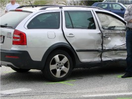 Tödlicher Motorradunfall auf der B120 in Scharnstein