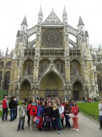 Schüler der HS Traundorf und HS Ohlsdorf auf Intensivsprachwoche in Canterbury (UK)