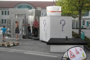 Seewalchen: Topp, die Eisblock-Wetter gilt