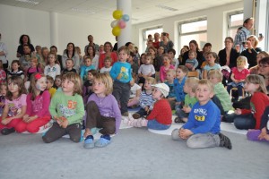 Attnang: Eltern-Kind-Zentrum feiert 5. Geburtstag