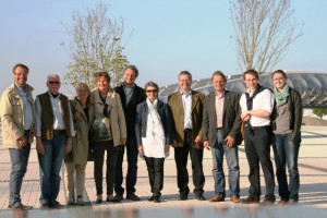 Am Weg zur Landesgartenschau 2015 in Bad Ischl | Foto: www.badischl.at