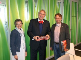 Am Weg zur Landesgartenschau 2015 in Bad Ischl | Foto: www.badischl.at