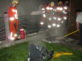 Feuerwehr Bad Goisern war vielseitig gefordert