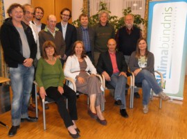 Aktive Seewalchner Klimabündnisgruppe
