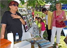 Gelungene Auftaktveranstaltung von "Montmartre am See“