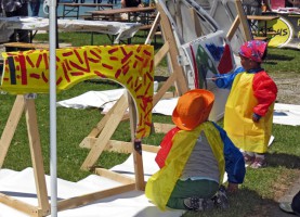 Gelungene Auftaktveranstaltung von "Montmartre am See“