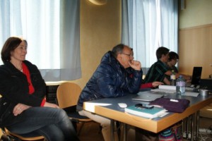 BORG Bad Aussee spielte "Lieblingsmenschen"