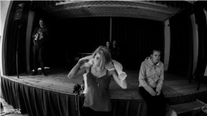 BORG Bad Aussee spielte "Lieblingsmenschen"