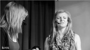 BORG Bad Aussee spielte "Lieblingsmenschen"