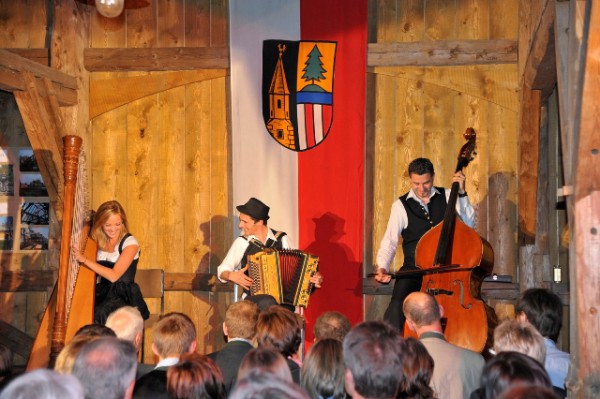 Herbert Pixner Projekt - ein Ohrenschmaus auf der Steirischen! in Altmünster