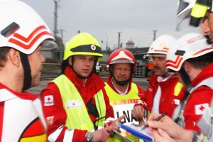 Vöcklabruck: Rot-Kreuz-Führungsmannschaft setzt auf "Qualität im Ernstfall"