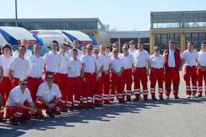Vöcklabruck: Rot-Kreuz-Führungsmannschaft setzt auf "Qualität im Ernstfall"