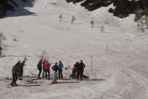 Geschwisterpaar siegte beim 65. Hochkogelriesentorlauf