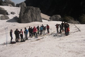 Geschwisterpaar siegte beim 65. Hochkogelriesentorlauf