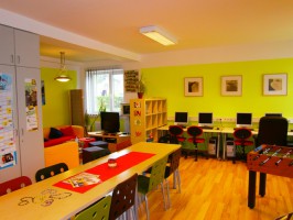 Vöcklabruck: Jugendzentrum Schuko wiedereröffnet