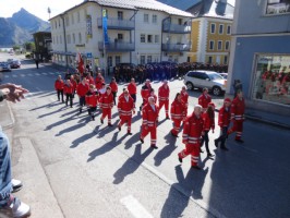 Florianitag zum 125 Jahre Jubiläum in Ebensee