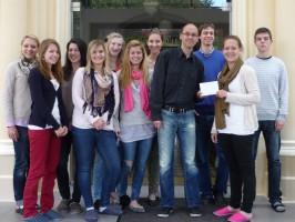 Gmunden: Schüler starten Sozialprojekt "Ich hab ja was zu verschenken"