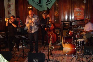 Zwei Jazzgenerationen an einem Abend in Bad Ischl | Foto Yuliya Atzmanstorfer