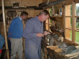 Viechtauer Heimathaus in Neukirchen öffnet seine Pforten