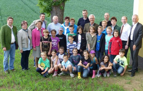 Ohlsdorf Schüler erforschen die Landwirtschaft
