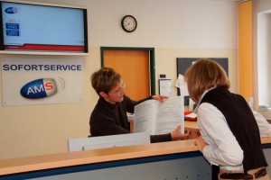 1.762 Arbeitslose im Bezirk Gmunden