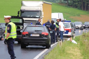 Vöcklabruck: Bankräuber nach Überfall auf Sparkasse verhaftet
