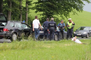 Vöcklabruck: Bankräuber nach Überfall auf Sparkasse verhaftet