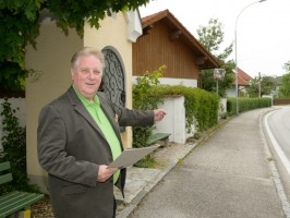 Gmunden: Bleiben wir im Gespräch ... Stadtteilbegehung in der Ohlsdorferstraße