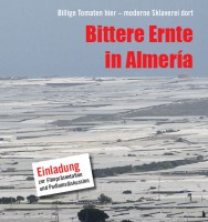 Bittere Ernte in Almeria - Integrationsbüro der Volkshilfe berichtet