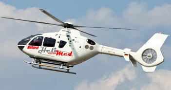 Neuer Rettungshubschrauber Helimed bleibt Geschichte
