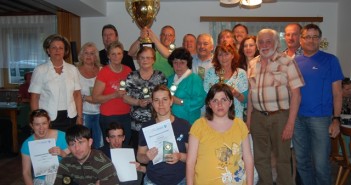 172 Kegler bei Ohlsdorfer Kegelmeisterschaft 172 Kegler bei Ohlsdorfer Kegelmeisterschaft