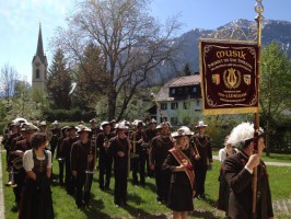 Begeisterung beim Kurkonzert im Schloss Neuwildenstein