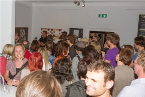 Karamsel präsentieren sich in Graz