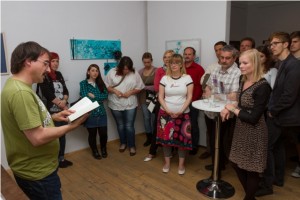 Karamsel präsentieren sich in Graz