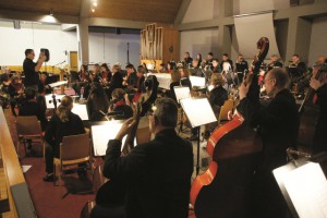 Musikalischer Frühlingsgruß der Musikfreunde Ebensee | Foto; gamp