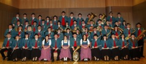 Musikkapelle St. Georgen im Attergau eröffnet neues Musikheim