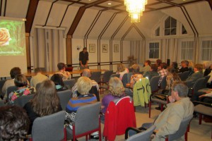 Besucheransturm beim RHV Hallstättersee-Welterbe Umwelttage 2012 in Bad Goisern