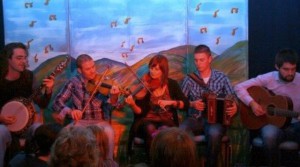 Irish Summer Night mit Caladh Nua am Siriuskogl in Bad Ischl