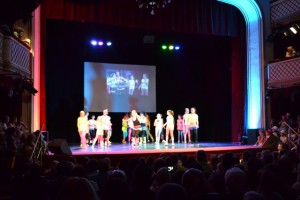 "A Trip to Hollywood"- eine tänzerische Reise in Gmunden