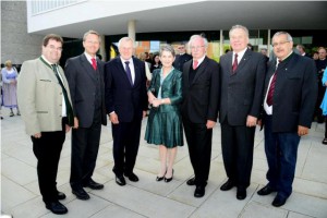 500 Jahre Markt Timelkam festlich gefeiert