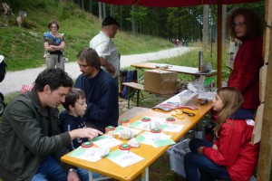 3. Familientag der Top-Tierparke im Wildpark Grünau