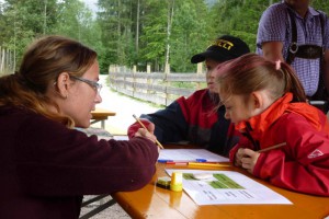 3. Familientag der Top-Tierparke im Wildpark Grünau